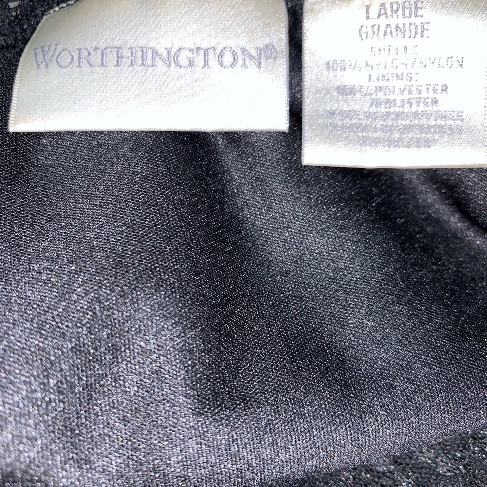 Worthington Lace Cami - Picture 6 of 8
